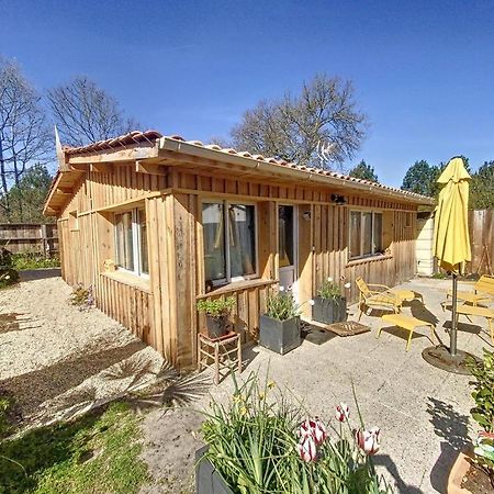 Le Nichoir Classe 3 Etoiles Maison 4Pers Climatisee 2Pieces Audenge Bassin D'Arcachon Villa Eksteriør bilde
