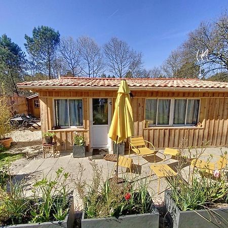 Le Nichoir Classe 3 Etoiles Maison 4Pers Climatisee 2Pieces Audenge Bassin D'Arcachon Villa Eksteriør bilde