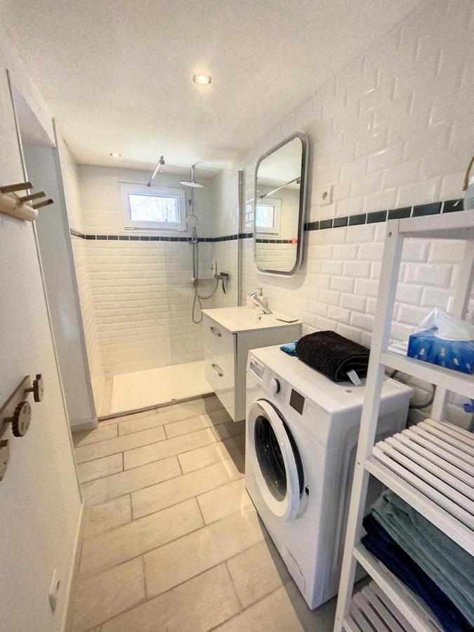 Le Nichoir Classe 3 Etoiles Maison 4Pers Climatisee 2Pieces Audenge Bassin D'Arcachon Villa Eksteriør bilde